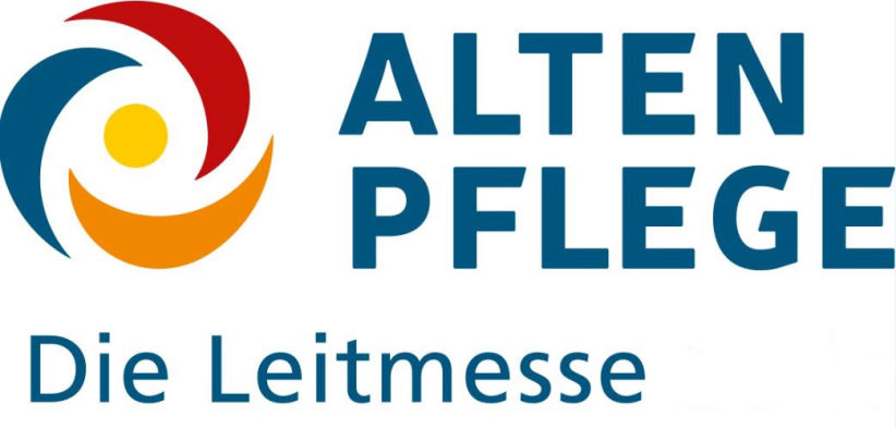 Altenpflege Messe Logo