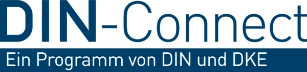 Logo DIN-Connect Pitch & Marktplatz der Ideen 2020
