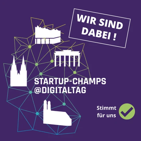 Logo Startup-Champs Digitaltag 2020