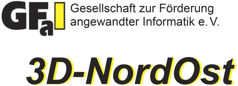 Logo 22. Workshop 3D-NordOst 2019