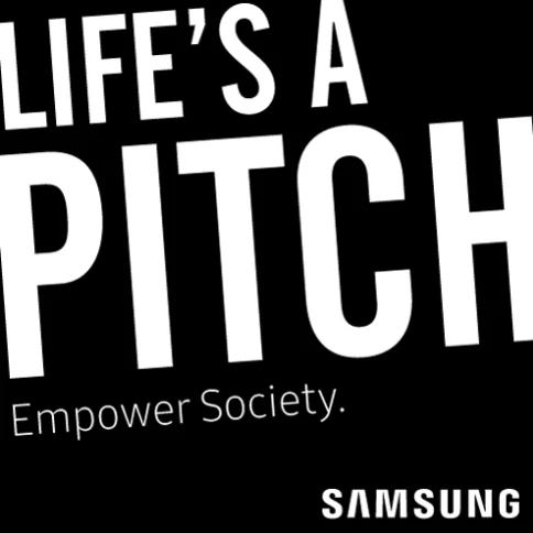 Logo Life's a Pitch 2019