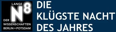 Logo Lange Nacht der Wissenschaften 20 Jahre LNdW!!!