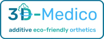Logo von 3D-Medico
