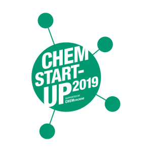 Logo Chem Startup Award 2019
