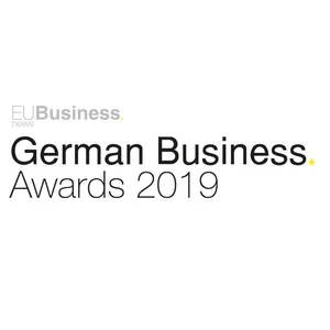 Logo German Business Awards 2019