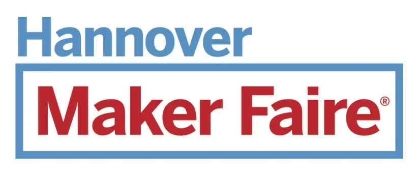 Logo Maker Faire Hannover 2018