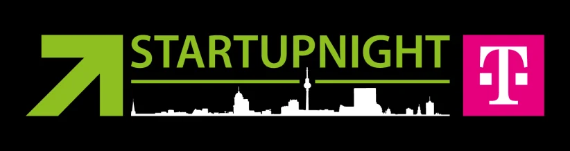 Logo STARTUPNIGHT 2019