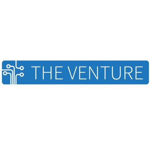 Logo THE VENTURE 2015